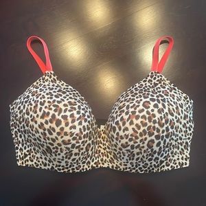 Knix wing woman Betsey Johnson bra